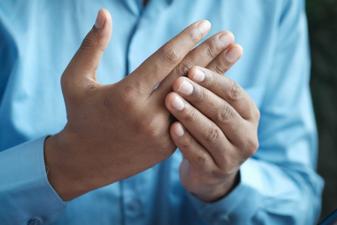 Why Carpal Tunnel Surgery May Not Fix Your Finger Pain: Understanding RSI vs CTS